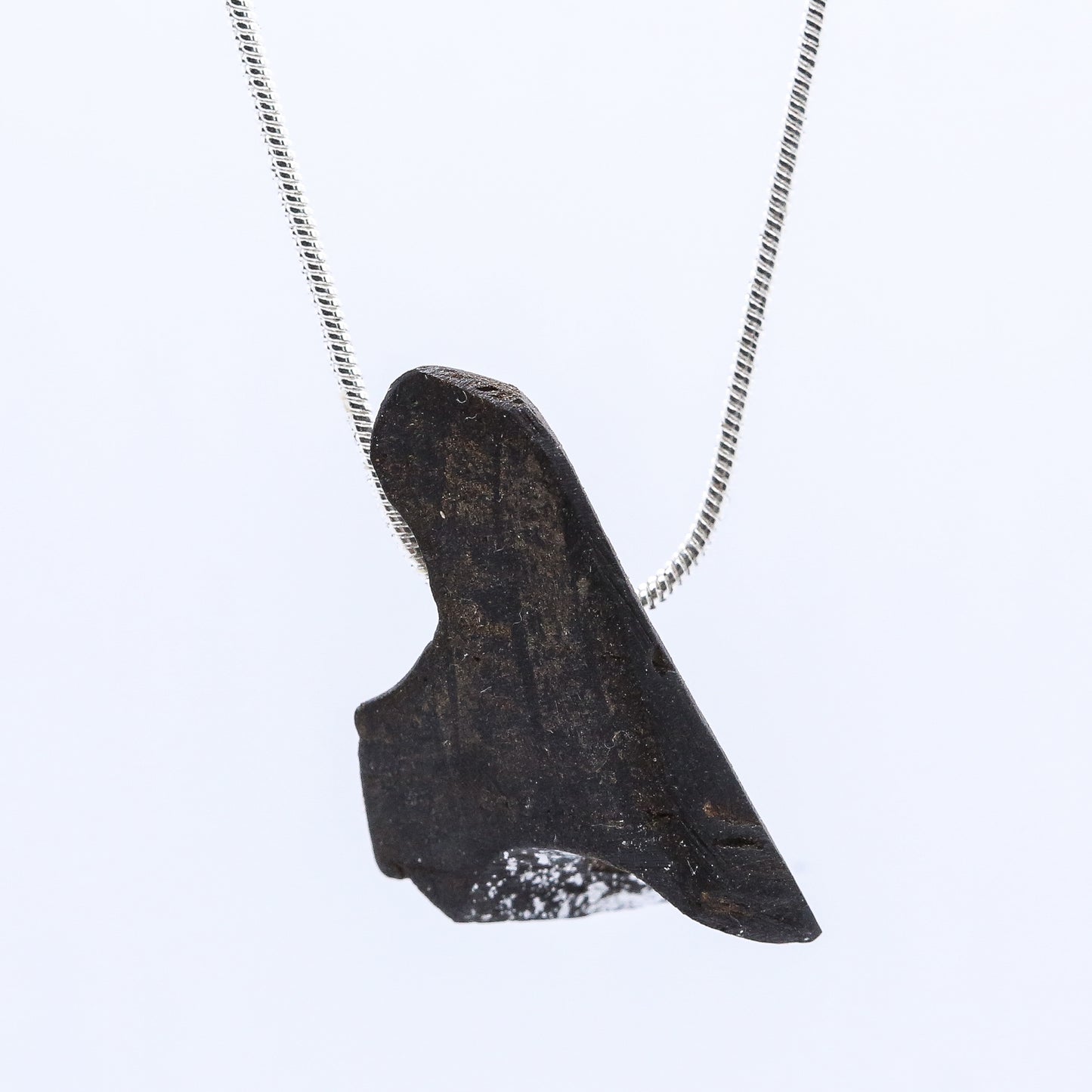 Síle - Irish bog oak necklace