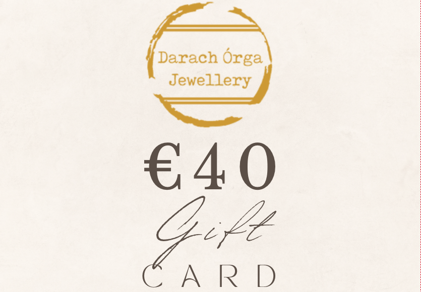 Darach Órga Giftcard (Digital/emailed to recipient)