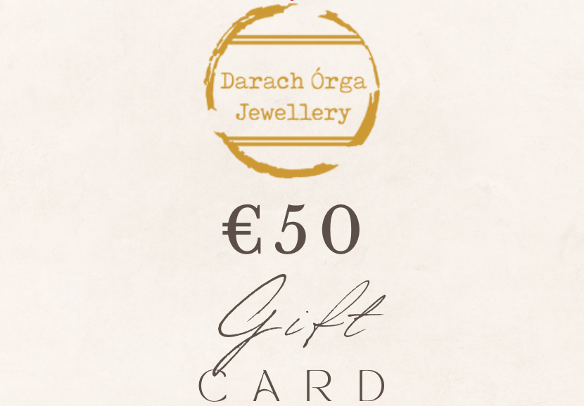 Darach Órga Giftcard (Digital/emailed to recipient)