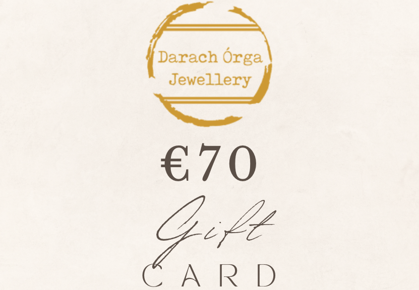 Darach Órga Giftcard (Digital/emailed to recipient)