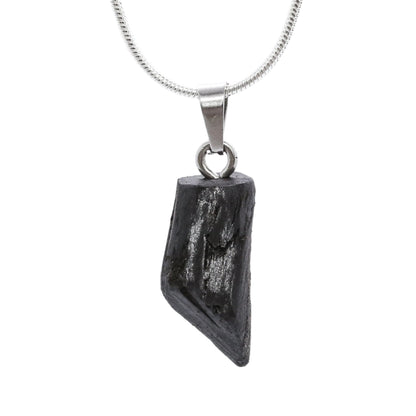 Oonagh - Irish bog oak necklace