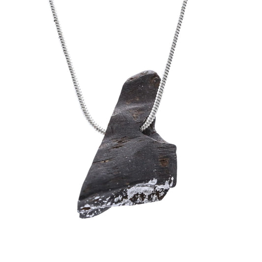 Síle - Irish bog oak necklace