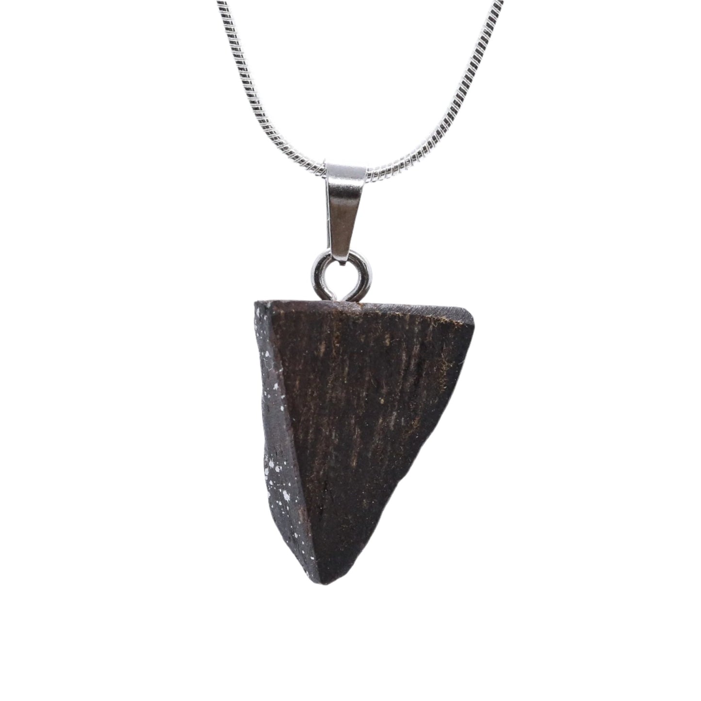 Erin - Irish bog oak necklace