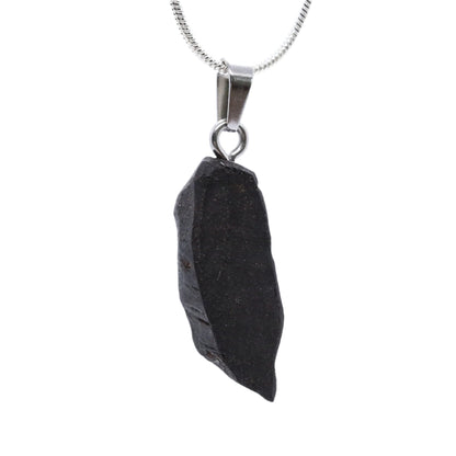 Maeve - Irish bog oak necklace