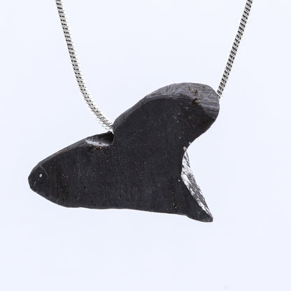 Móirín - Irish bog oak necklace