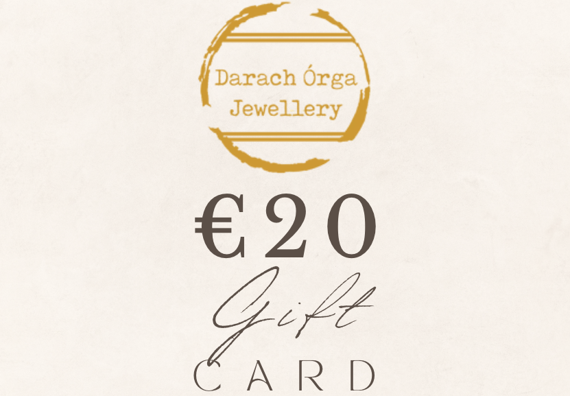 Darach Órga Giftcard (Digital/emailed to recipient)