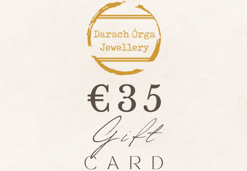Darach Órga Giftcard (Digital/emailed to recipient)