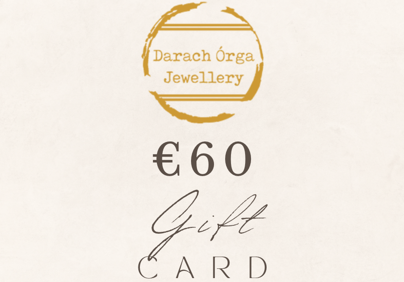Darach Órga Giftcard (Digital/emailed to recipient)