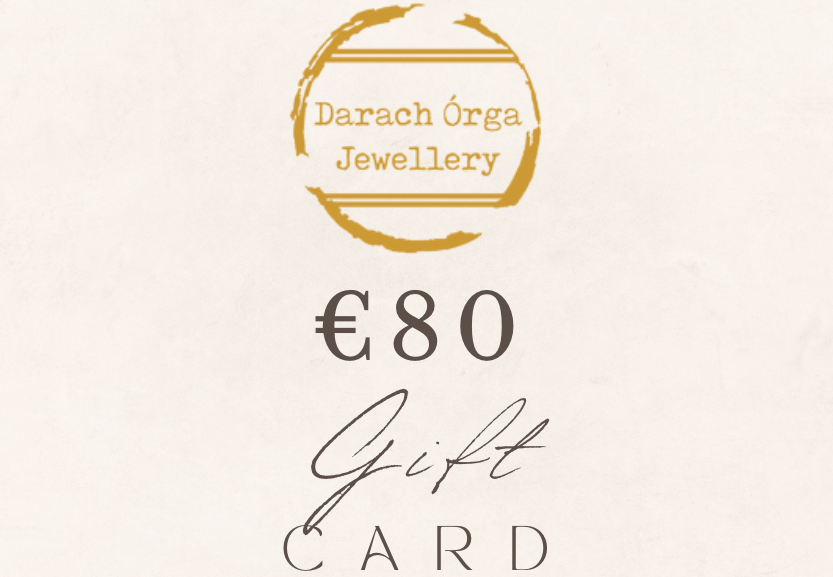 Darach Órga Giftcard (Digital/emailed to recipient)