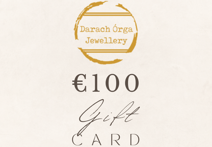 Darach Órga Giftcard (Digital/emailed to recipient)