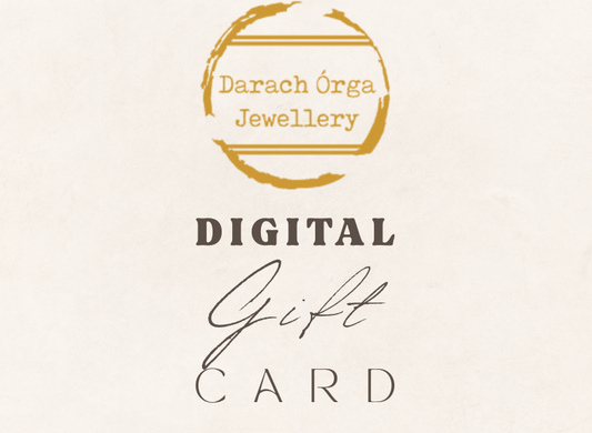Darach Órga Giftcard (Digital/emailed to recipient)